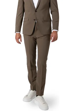 Roy Robson Herren Hose Slim Fit