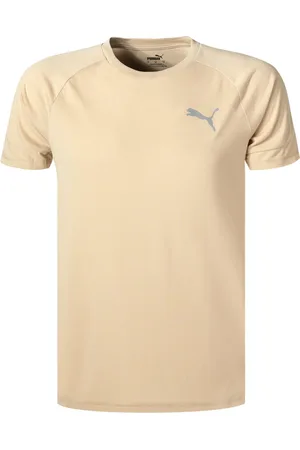 PUMA Herren T-Shirt Slim Fit