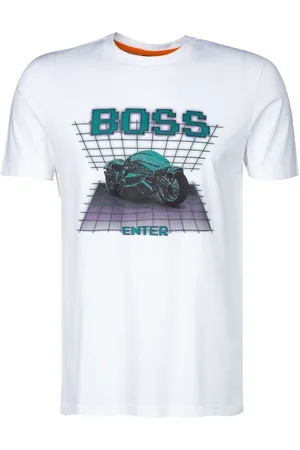 HUGO BOSS Herren T-Shirt