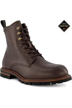 dubarry Herren Schnürboots Glattleder