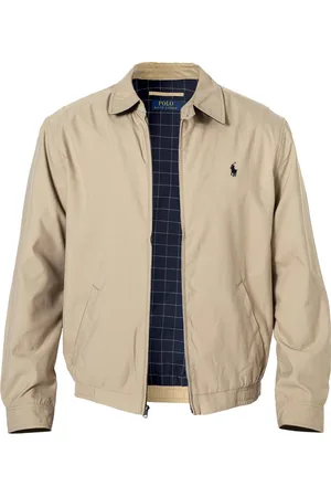 Ralph Lauren Herren Jacke unifarben