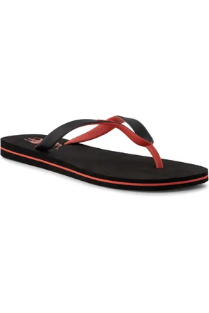 Ralph Lauren Herren Zehensandalen Gummi