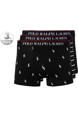 Ralph Lauren Herren Trunks Baumwolle & Mix Gemustert
