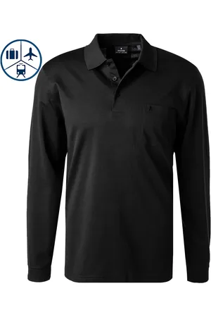 Ragman Herren Polo-Shirt