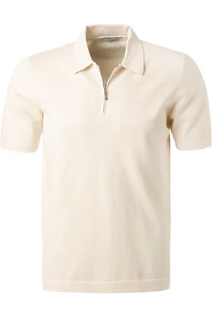 Gran Sasso Herren Polo-Shirt