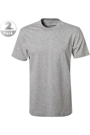 Ragman Herren T-Shirts meliert