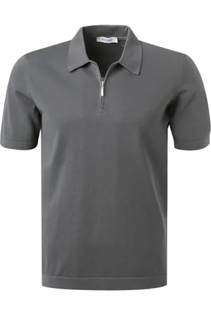 Gran Sasso Herren Polo-Shirt