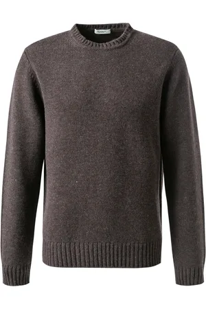 Crossley Herren Pullover unifarben