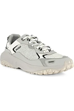 HUGO BOSS Herren Sneaker Textil & Canvas
