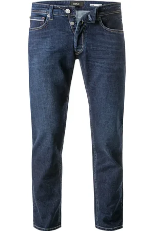 Replay Herren Jeans Straight Fit