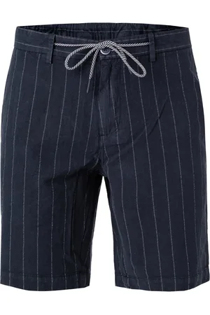 NZA Herren Shorts gestreift