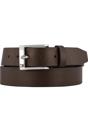 Tommy Hilfiger Herren Gürtel Glattleder