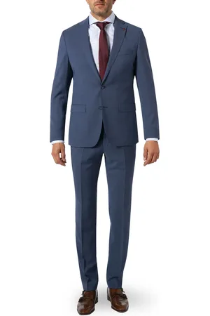 Roy Robson Herren Anzug Slim Fit