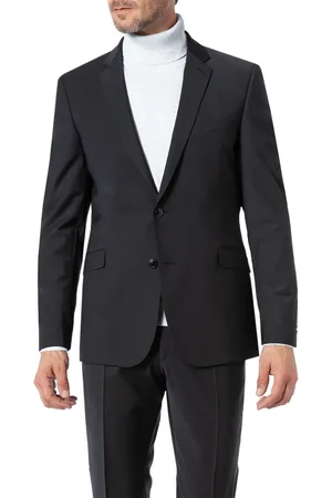 Strellson Herren Sakko Slim Fit