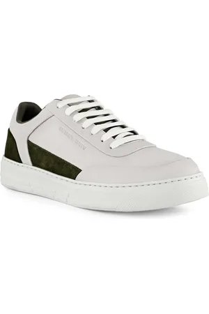Emporio Armani Herren Sneaker Glattleder
