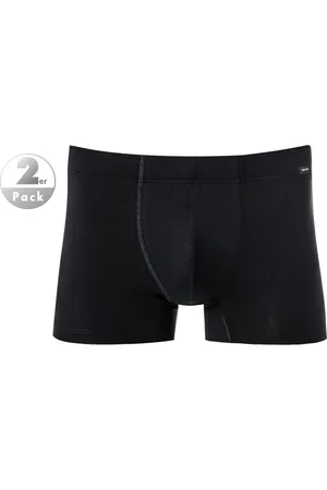 Hanro Herren Pants Baumwolle & Mix unifarben