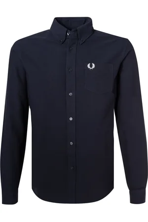 Fred Perry Herren Hemd
