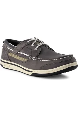 SEBAGO Herren Bootsschuhe Velours