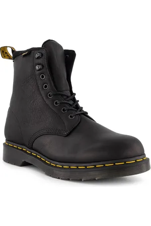 Dr. Martens Herren Schnürboots Glattleder