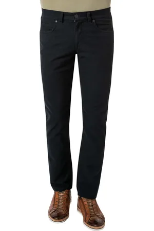 Atelier Gardeur Herren Hose meliert