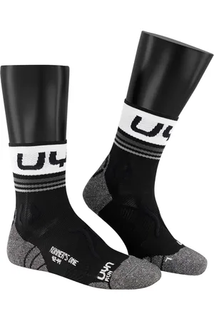 UYN Herren Socken Mikrofaser/Funktion unifarben