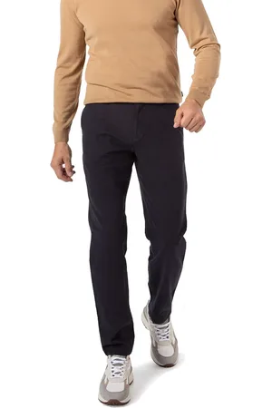 Marc O’ Polo Herren Hose gemustert