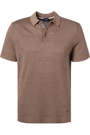 JOOP! Herren Polo-Shirt unifarben