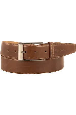 Pierre Cardin Herren Gürtel Glattleder