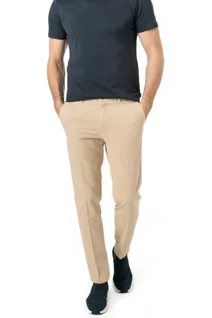 HUGO BOSS Herren Hose Slim Fit