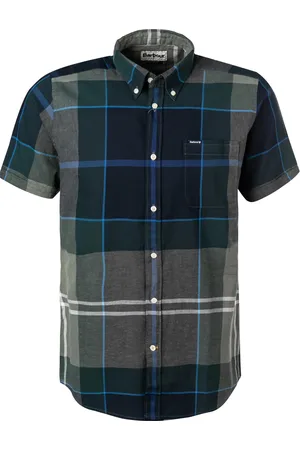 Barbour Herren Kurzarmhemd kariert