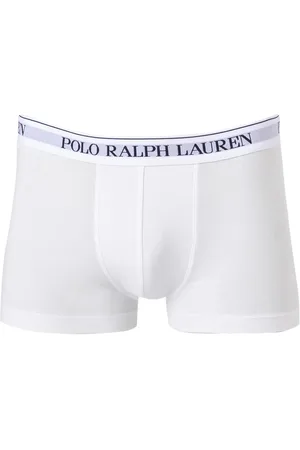 Ralph Lauren Herren Trunks Baumwolle & Mix unifarben