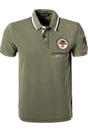 Napapijri Herren Polo-Shirt