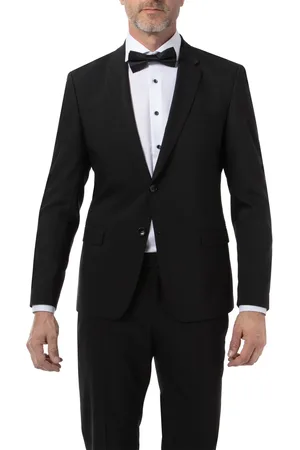 Strellson Herren Sakko Slim Fit