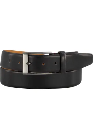 Pierre Cardin Herren Gürtel Glattleder