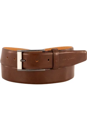 Pierre Cardin Herren Gürtel Glattleder