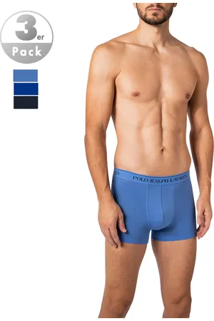 Ralph Lauren Herren Trunks Baumwolle & Mix unifarben