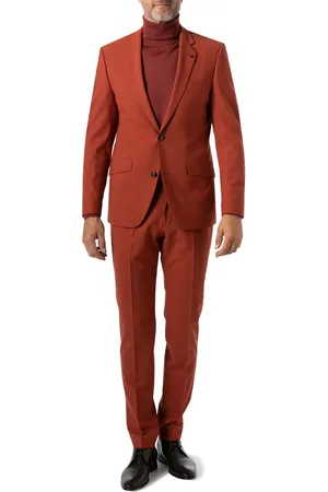 Roy Robson Herren Anzug Slim Fit