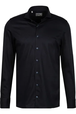 fakts Herren Hemd Slim Fit