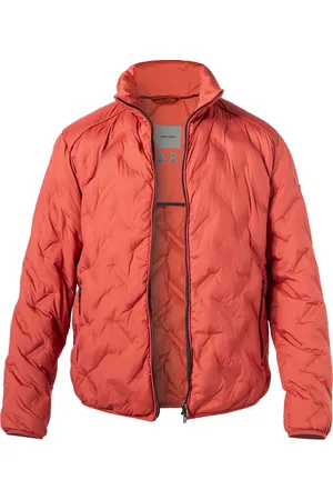 Pierre Cardin Herren Steppjacke unifarben