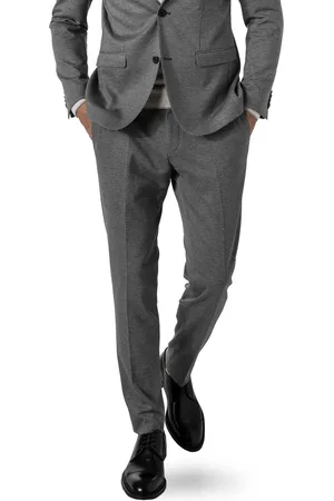 Roy Robson Herren Hose Slim Fit
