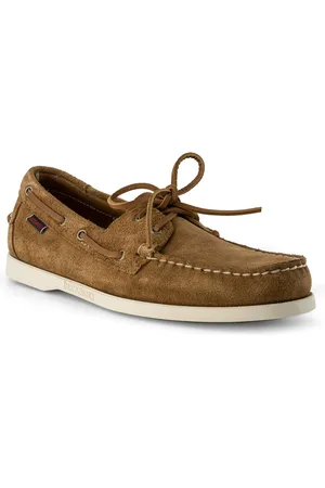 SEBAGO Herren Bootsschuhe Velours