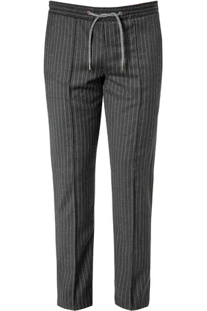 HTL Herren Hose gestreift
