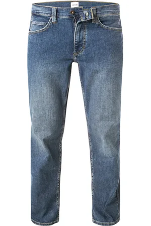 Mustang Herren Jeans Straight Fit
