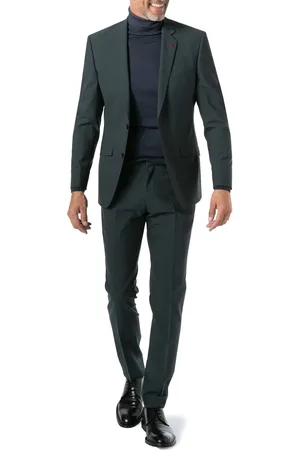 Roy Robson Herren Anzug Slim Fit
