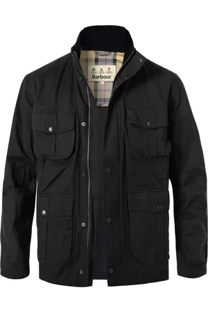 Barbour Herren Jacke unifarben