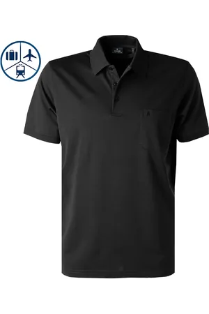Ragman Herren Polo-Shirt