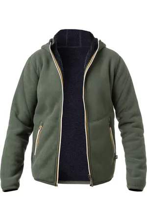 K-Way Herren Wendejacke unifarben