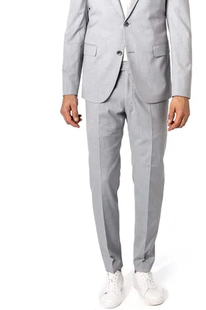 Strellson Herren Hose Slim Fit
