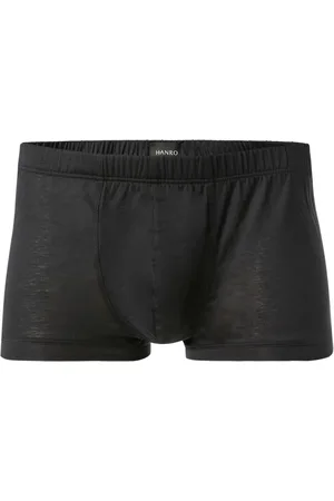 Hanro Herren Pants Merc. Baumwolle unifarben
