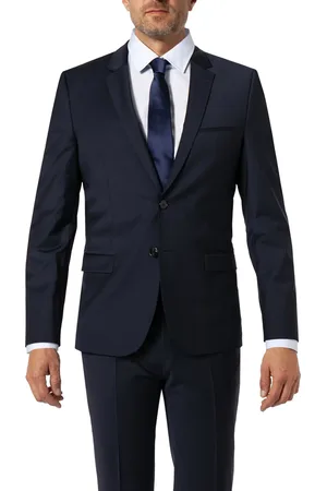 HUGO BOSS Herren Sakko Slim Fit